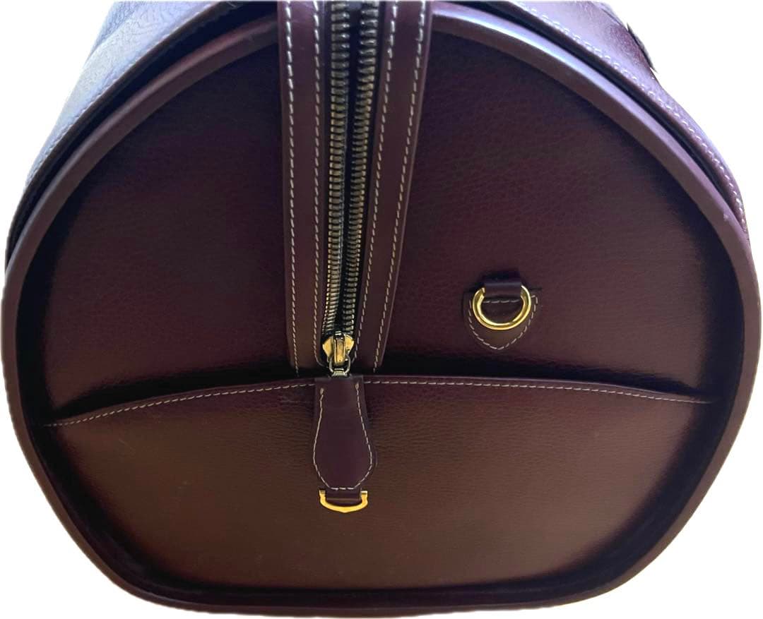 カルティエ　Cartier ボストンバッグ