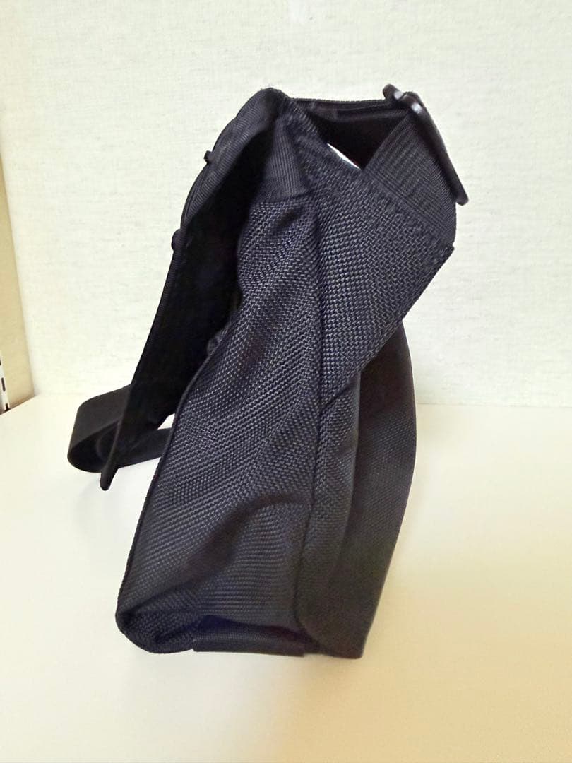 BRIEFING × BEAMS PLUS別注 メッセンジャーバッグ