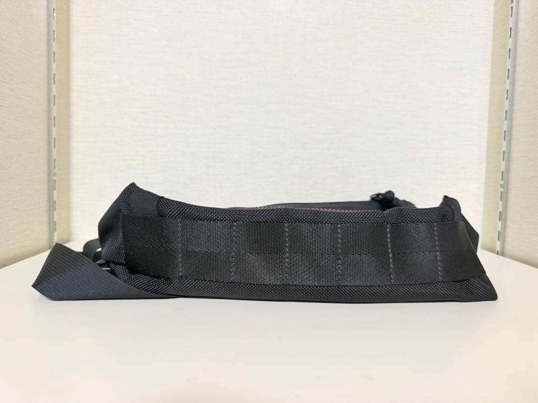 BRIEFING × BEAMS PLUS別注 メッセンジャーバッグ