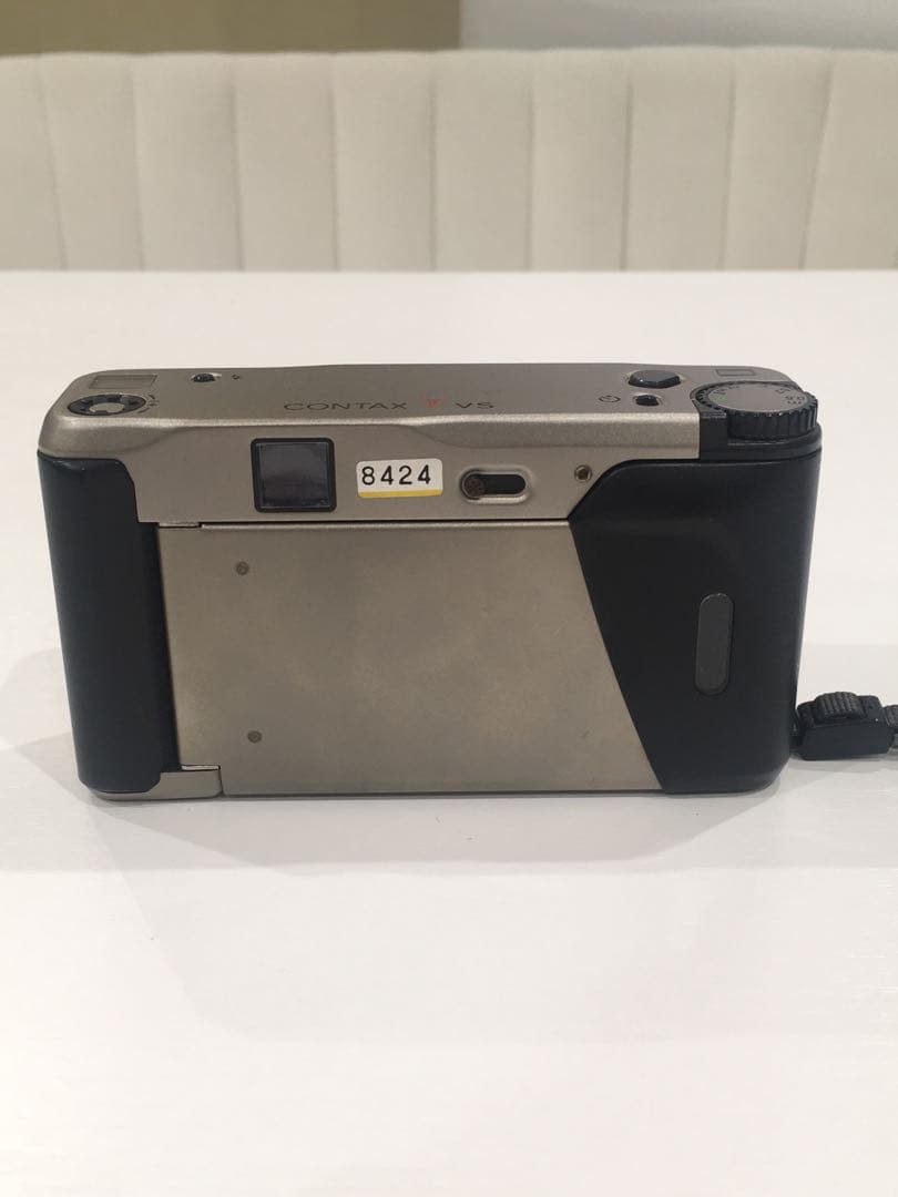 コンタックス CONTAX コンパクトカメラ TO.1720