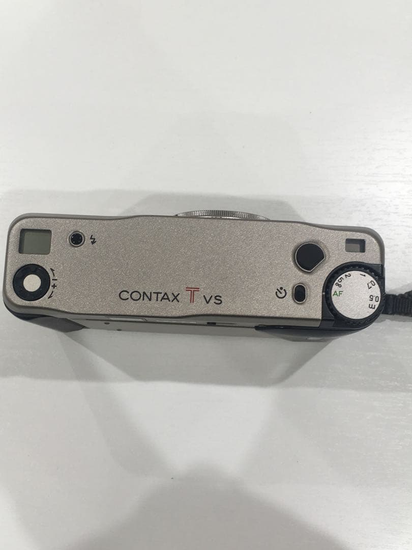 コンタックス CONTAX コンパクトカメラ TO.1720