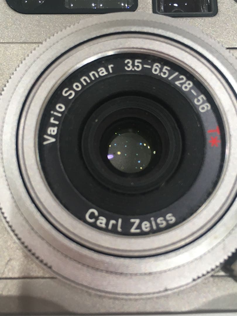 コンタックス CONTAX コンパクトカメラ TO.1720