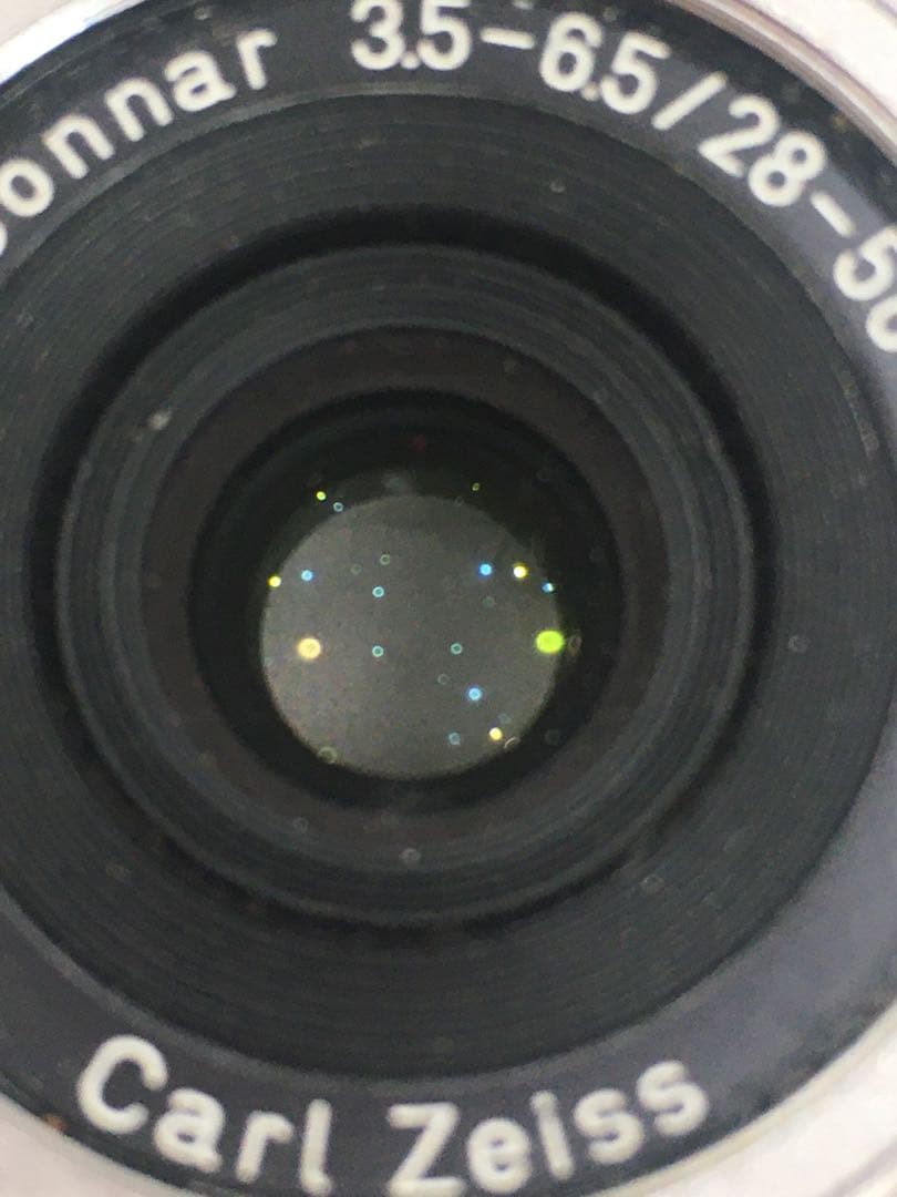 コンタックス CONTAX コンパクトカメラ TO.1720