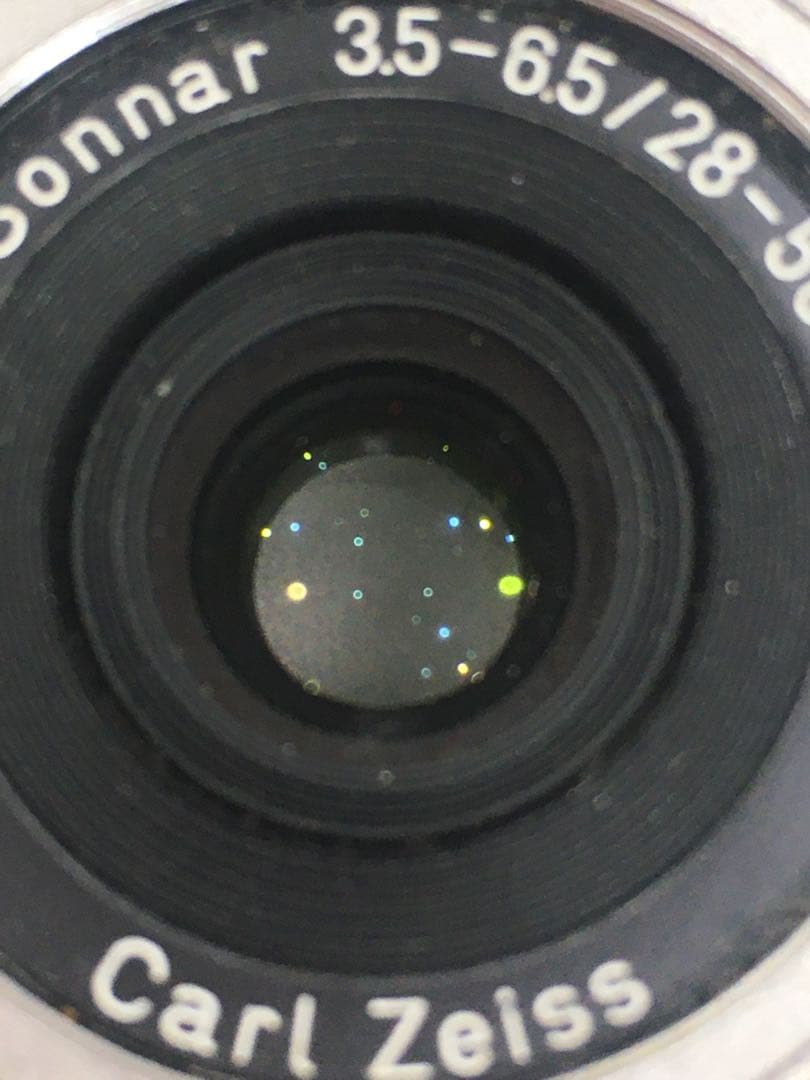 コンタックス CONTAX コンパクトカメラ TO.1720