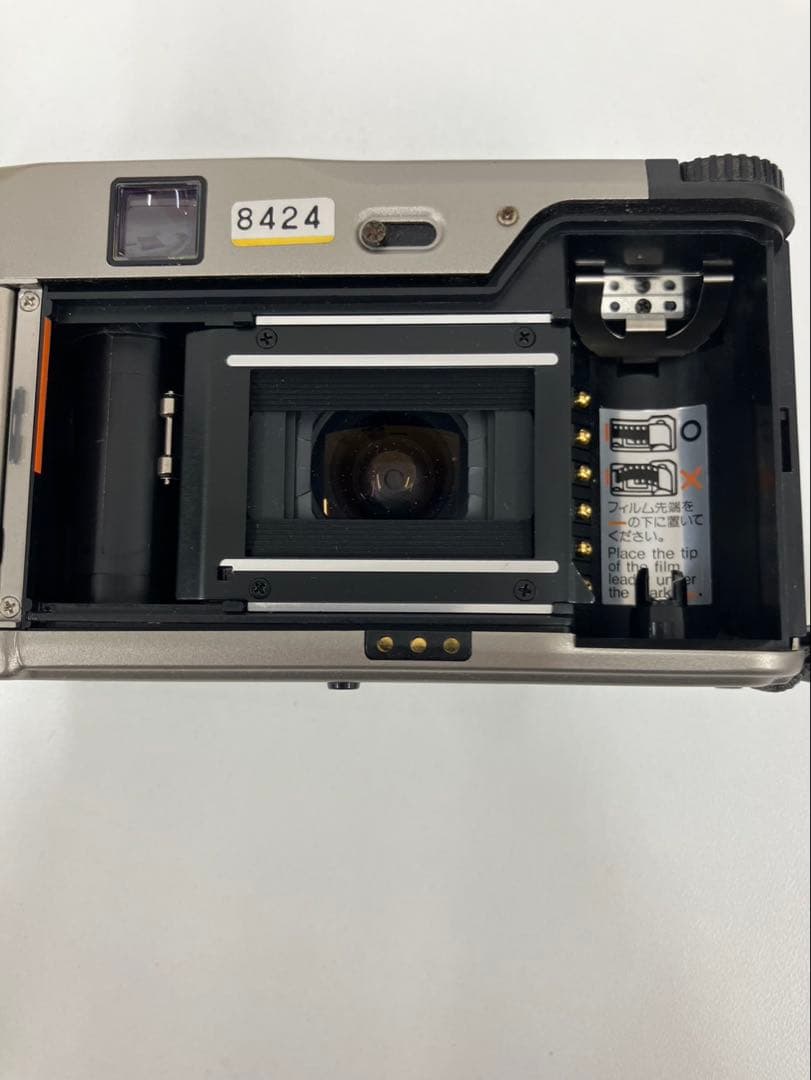 コンタックス CONTAX コンパクトカメラ TO.1720