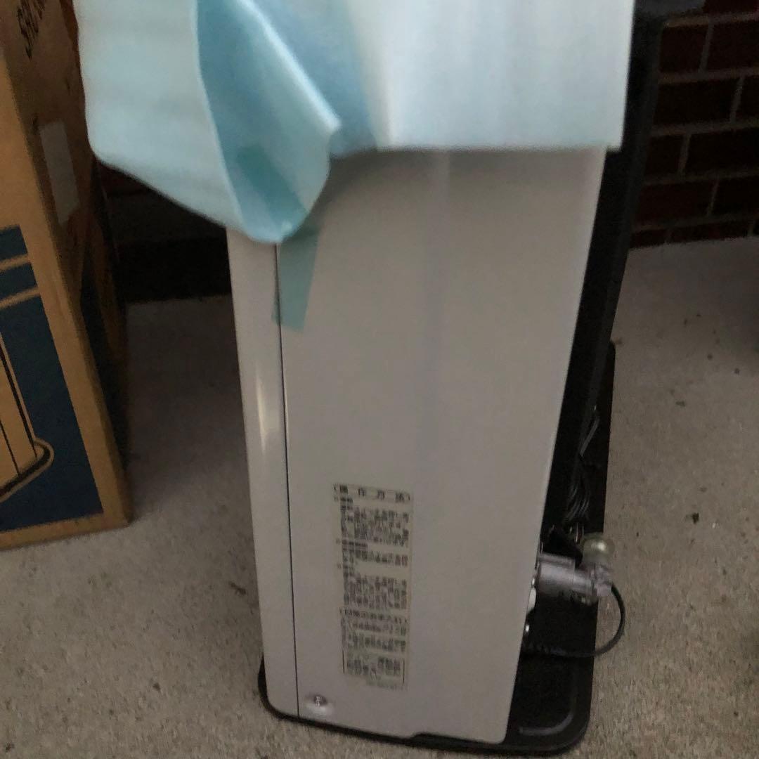 リンナイ ガスファンヒーター SRC-305E LPガス　②