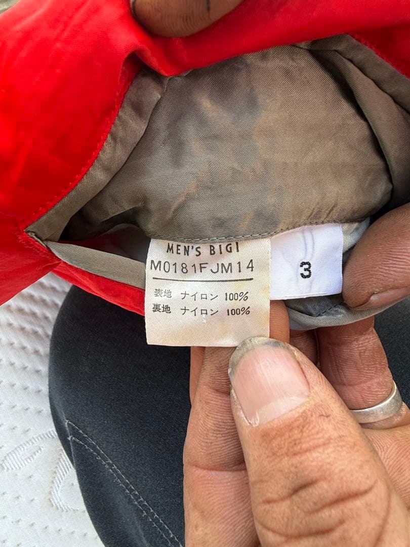 ジャケット・アウター 88ss men's bigi POWELL PERALTA collectio