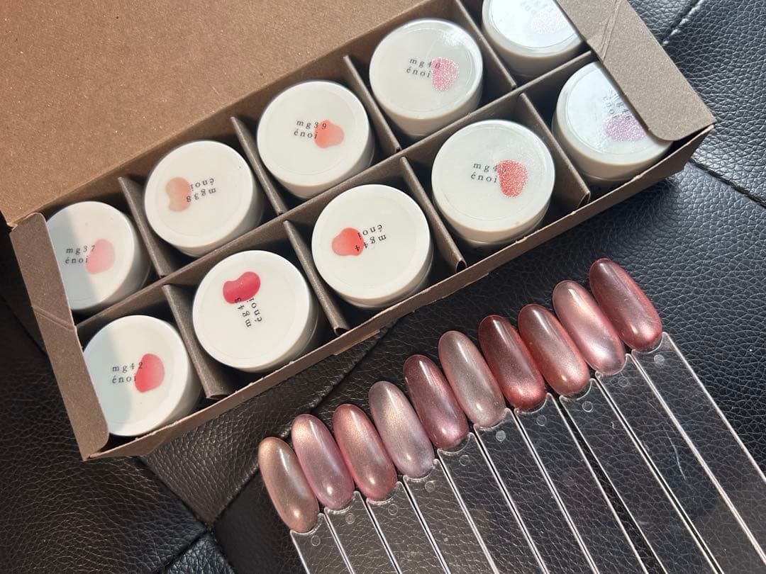 enoi エノイ　プランパー　リップ　LIP マグネット　　12色セット