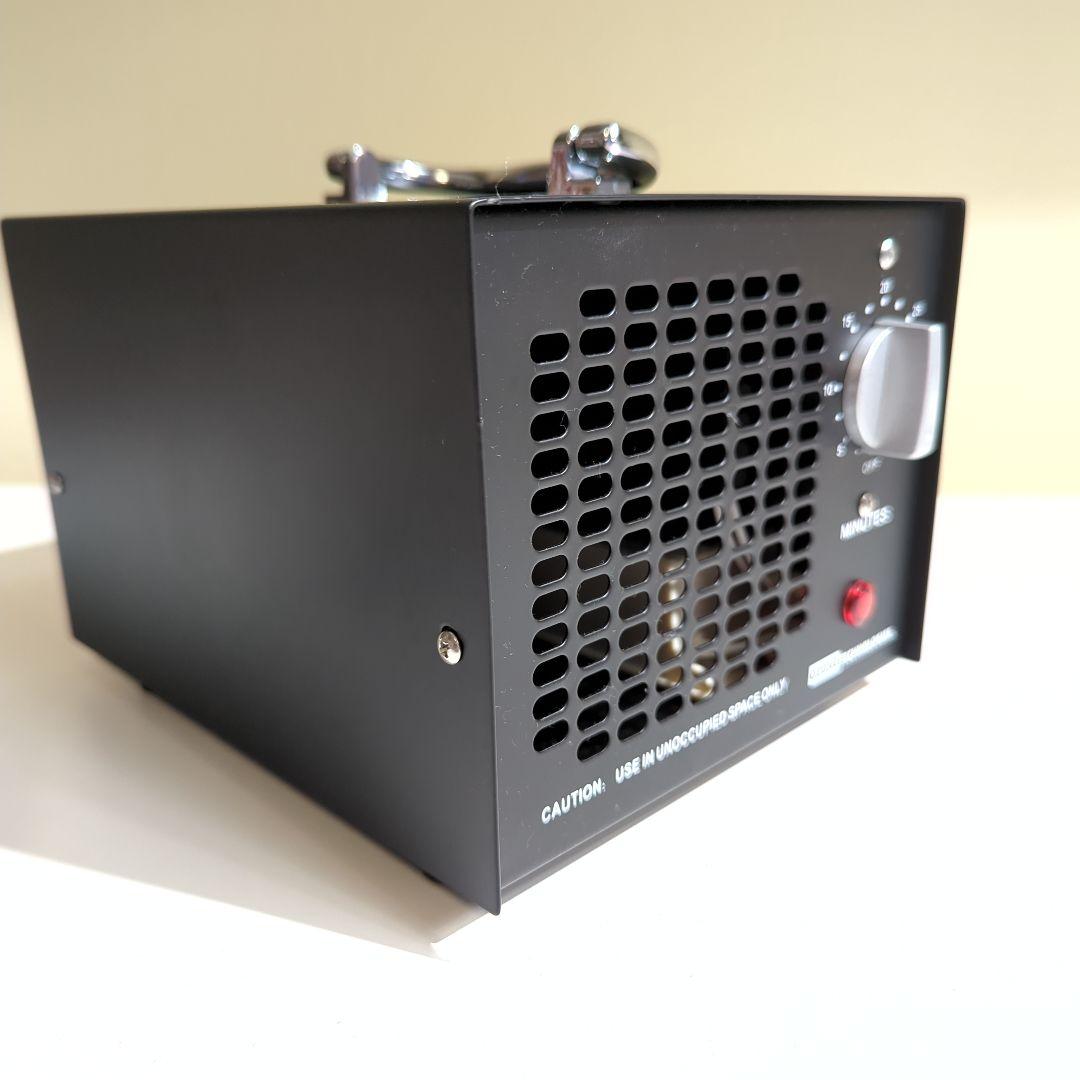 Ozone Technologies オゾン発生器 タイマー付き