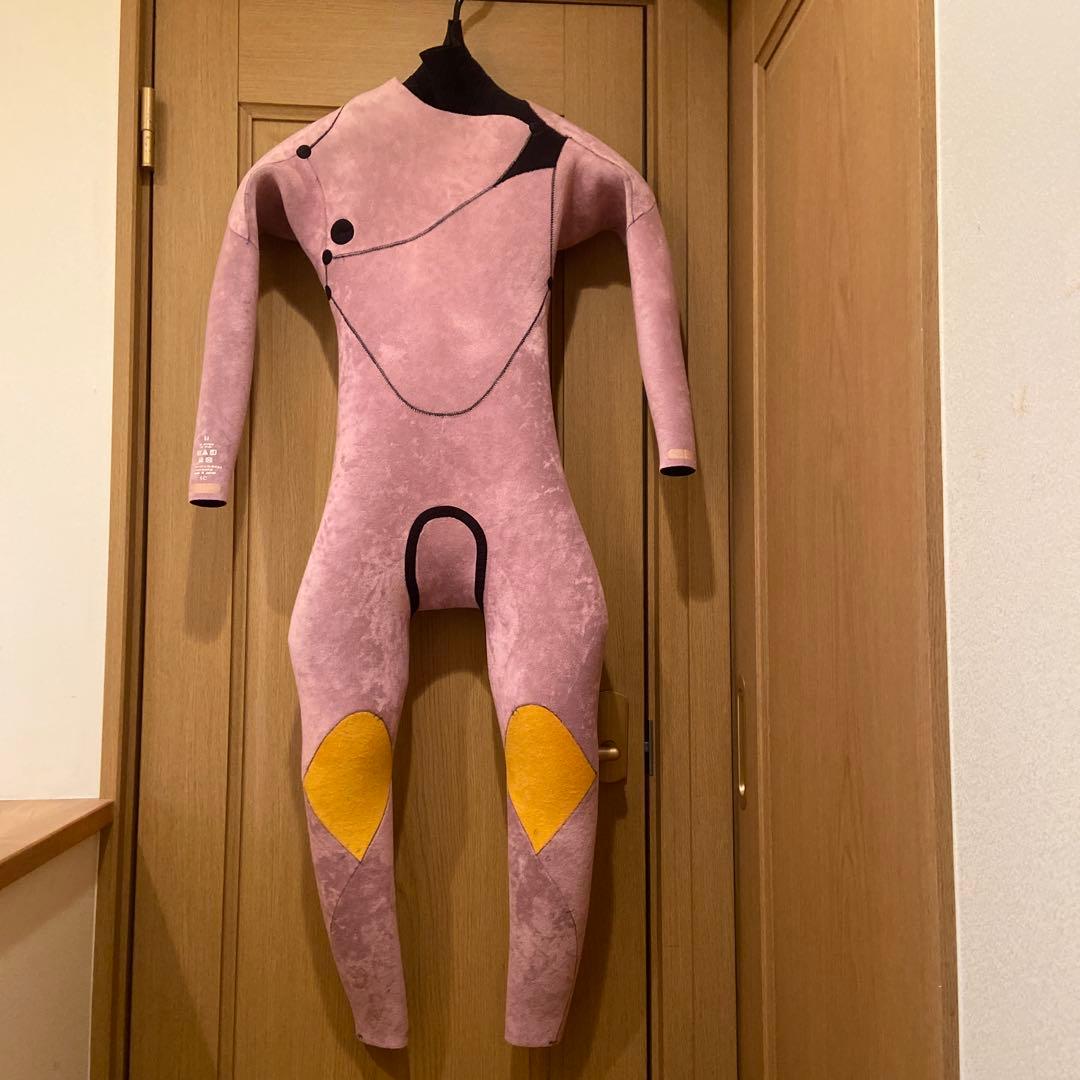 【おすすめ！】Rip Curl リップカール ウエットスーツ セミドライ