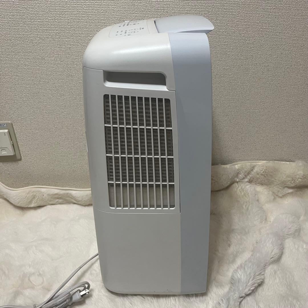 【良品】 SHARP 除湿機 CM-J100 室内干し プラズマクラスター