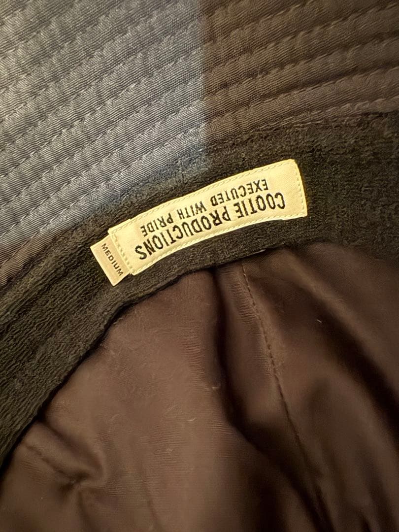 eplor　COOTIE PRODUCTIONS バケットハット M