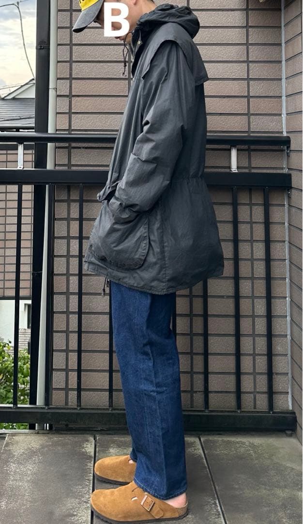 ジャケット・アウター fuku