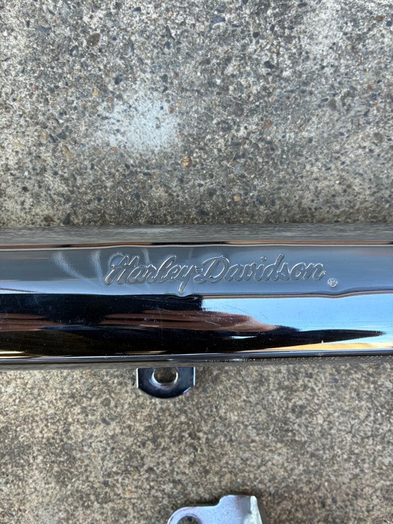 美品　ハーレー　スポーツスター 純正　オプションマフラー　スクリーミンイーグル