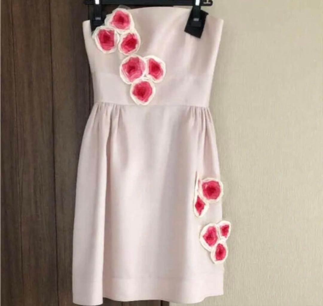 本物保証　FENDI フェンディ　ドレス　ワンピース