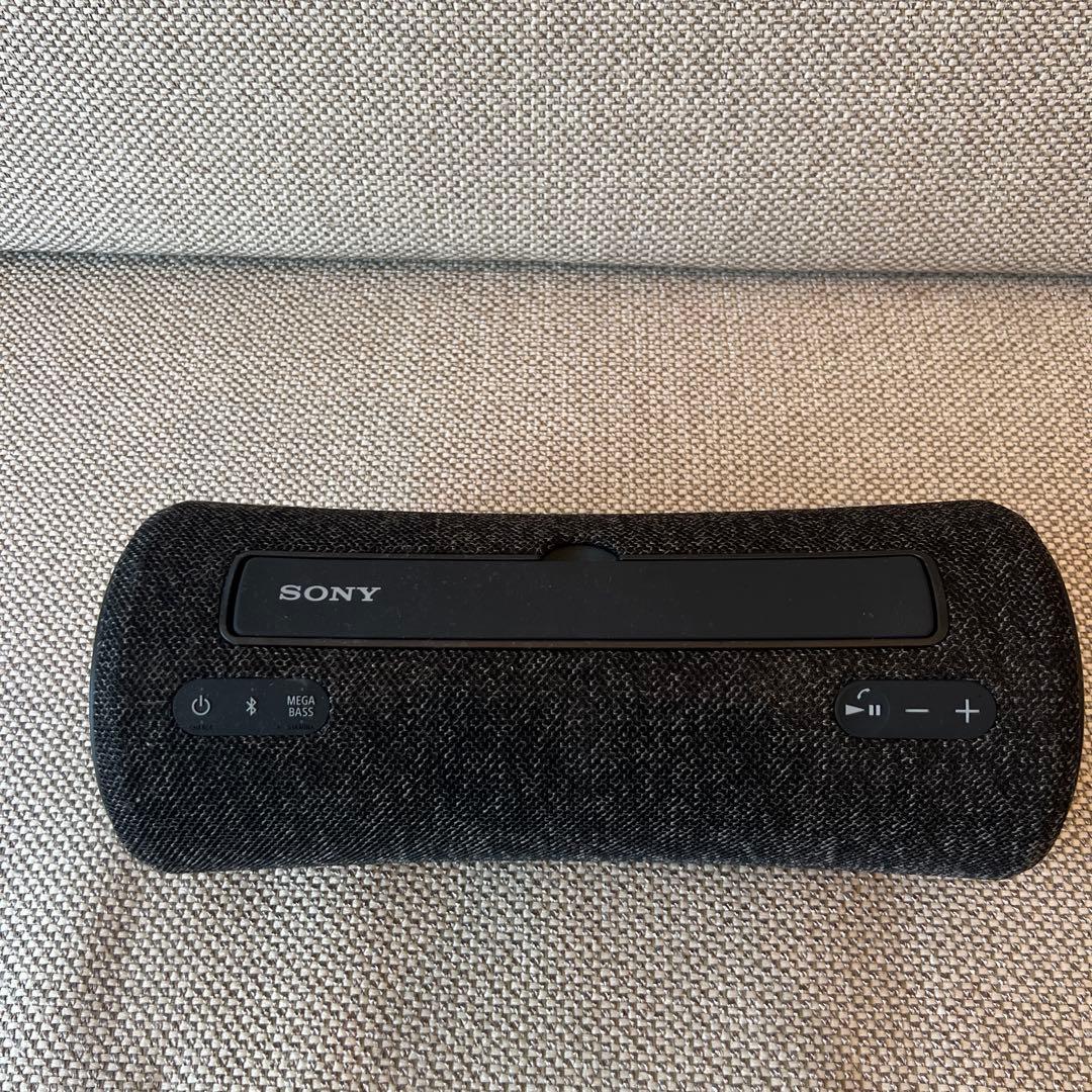 SONY ワイヤレススピーカー MEGA BASS