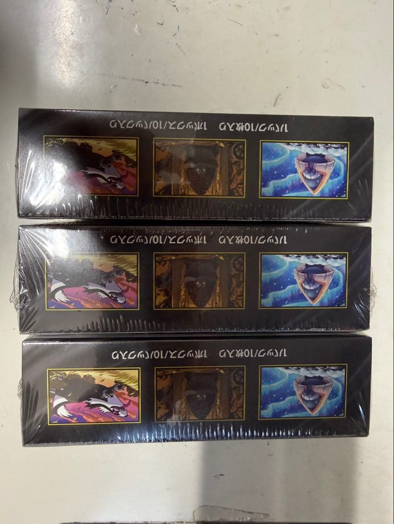 ポケモンカードゲーム メガドリームex BOX