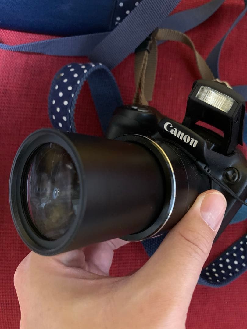 canon sx400is カメラ　動作正常品