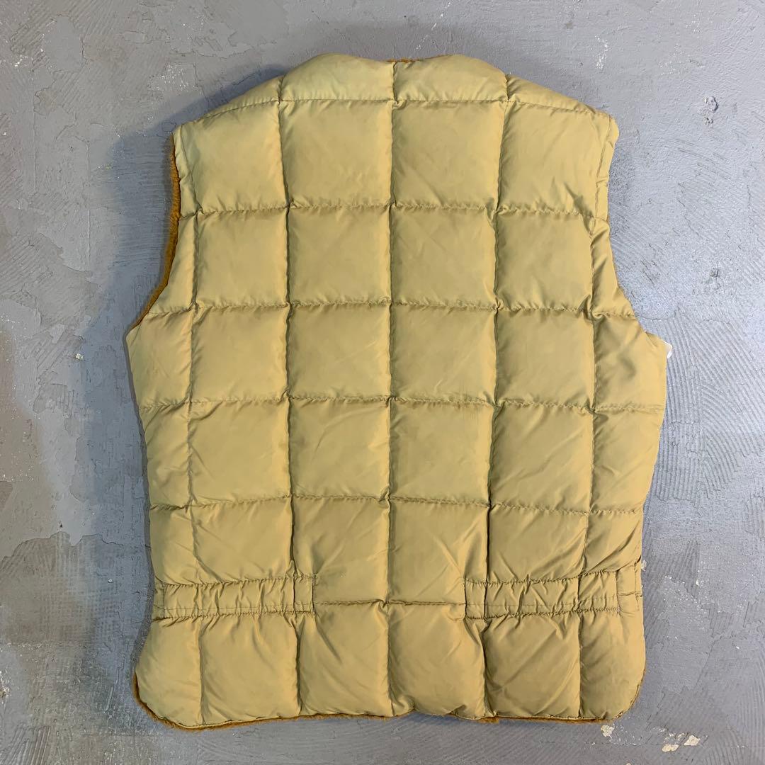 14WE218 70's Tempco ダウンベスト