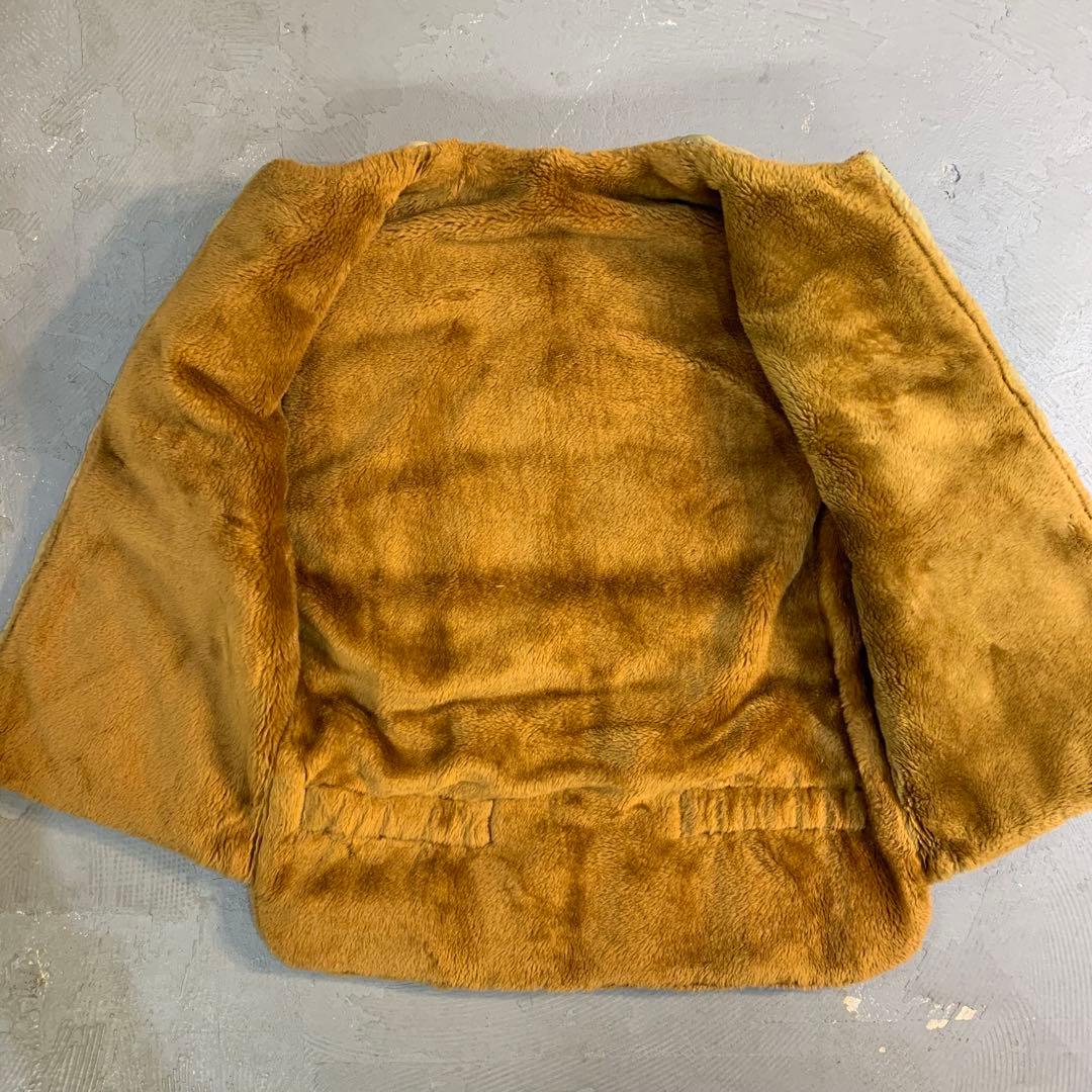 14WE218 70's Tempco ダウンベスト