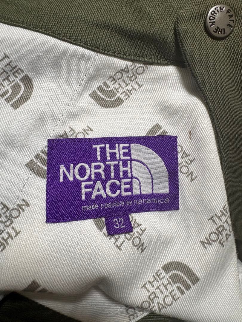 THE NORTH FACE NT5202N カーゴパンツ 32
