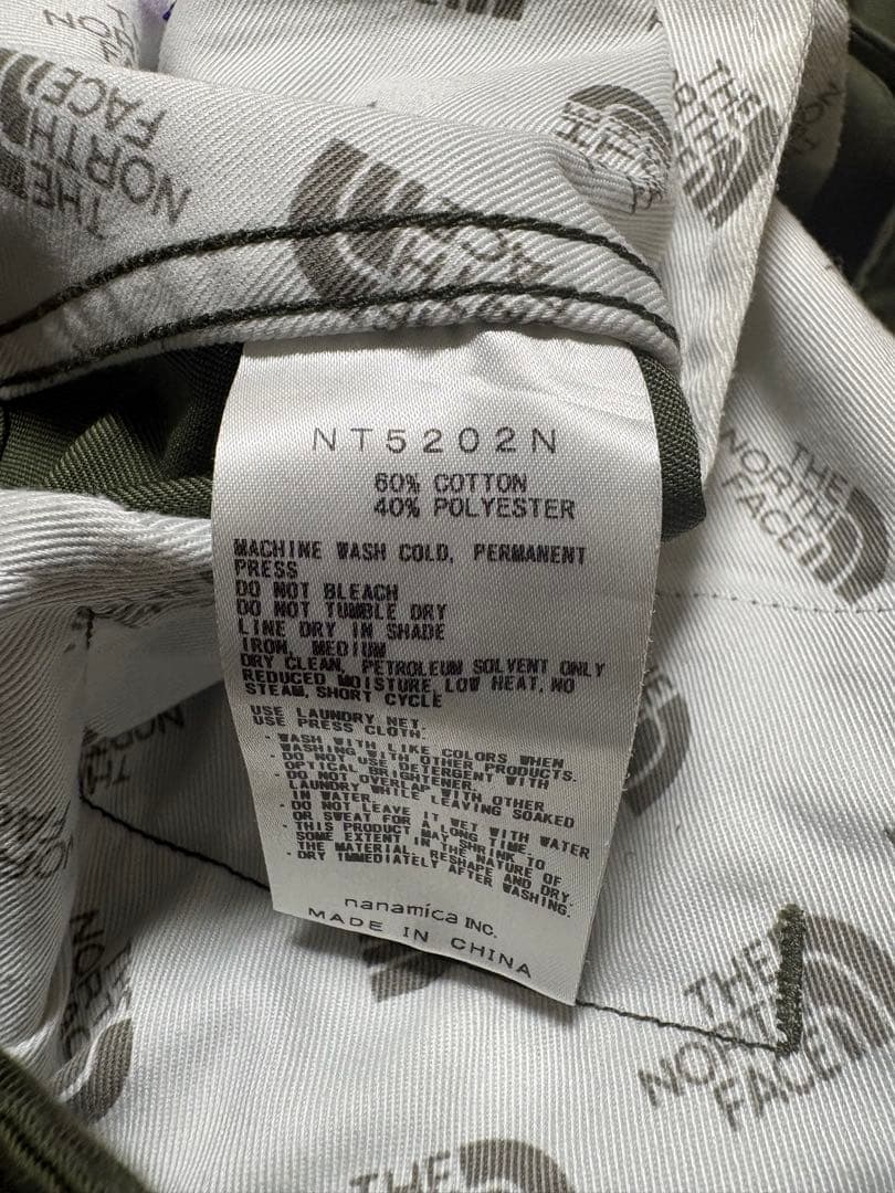 THE NORTH FACE NT5202N カーゴパンツ 32
