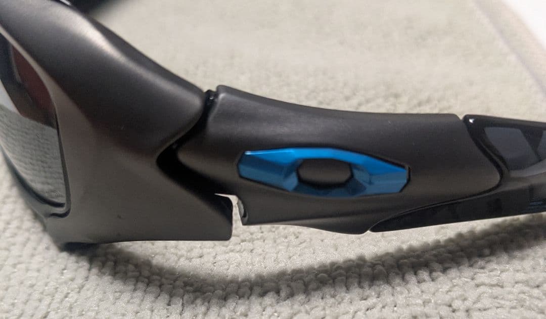 M*y様 Oakley Pit Boss Pol Tron 24-204