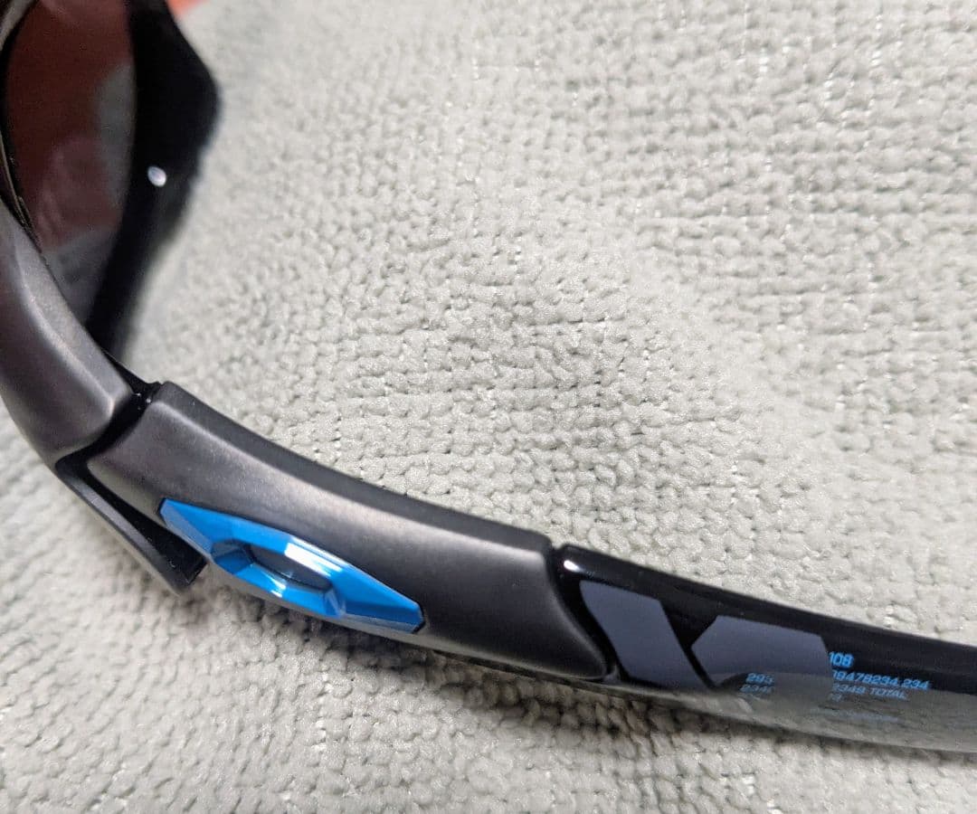 M*y様 Oakley Pit Boss Pol Tron 24-204