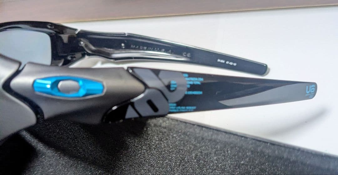 M*y様 Oakley Pit Boss Pol Tron 24-204