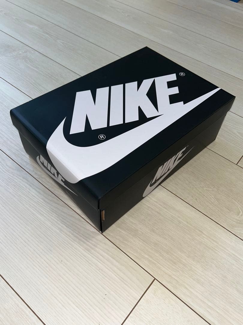 シューズ(男性用) NikeAirJordan1 RetroHighOG Black/White