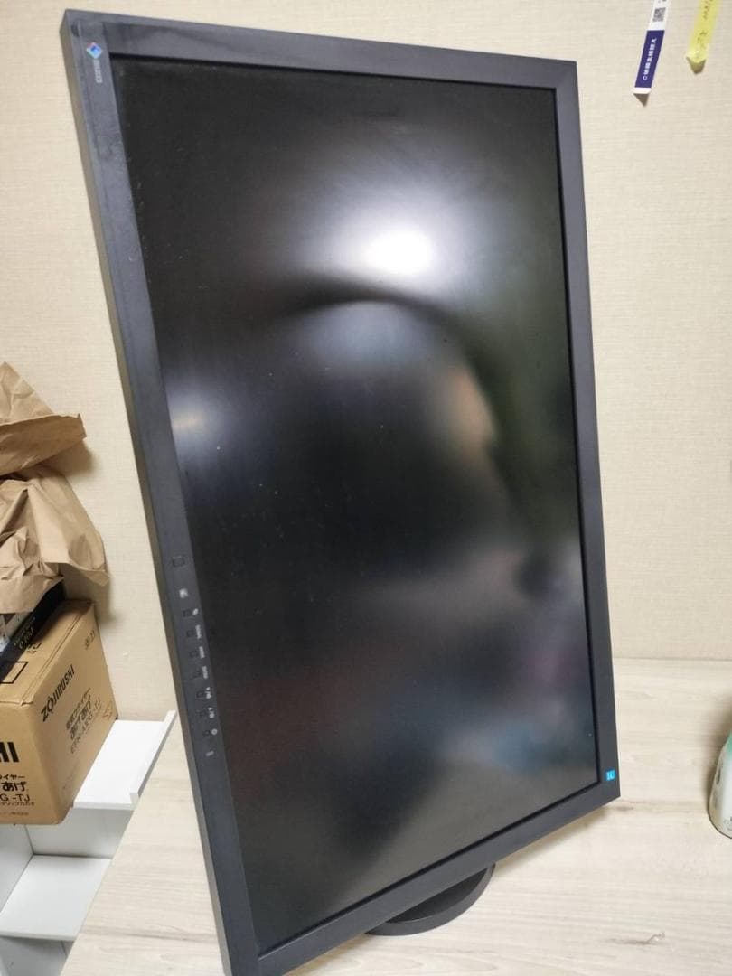 EIZO FlexScan EV2736W 目に優しい WQHDモニター