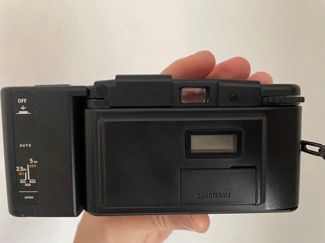 olympus XA3 完動品 すぐ使えます