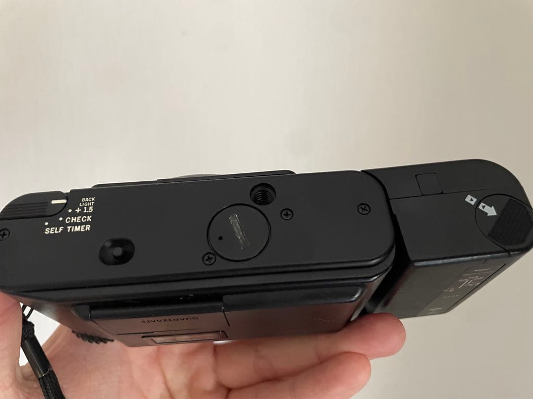 olympus XA3 完動品 すぐ使えます