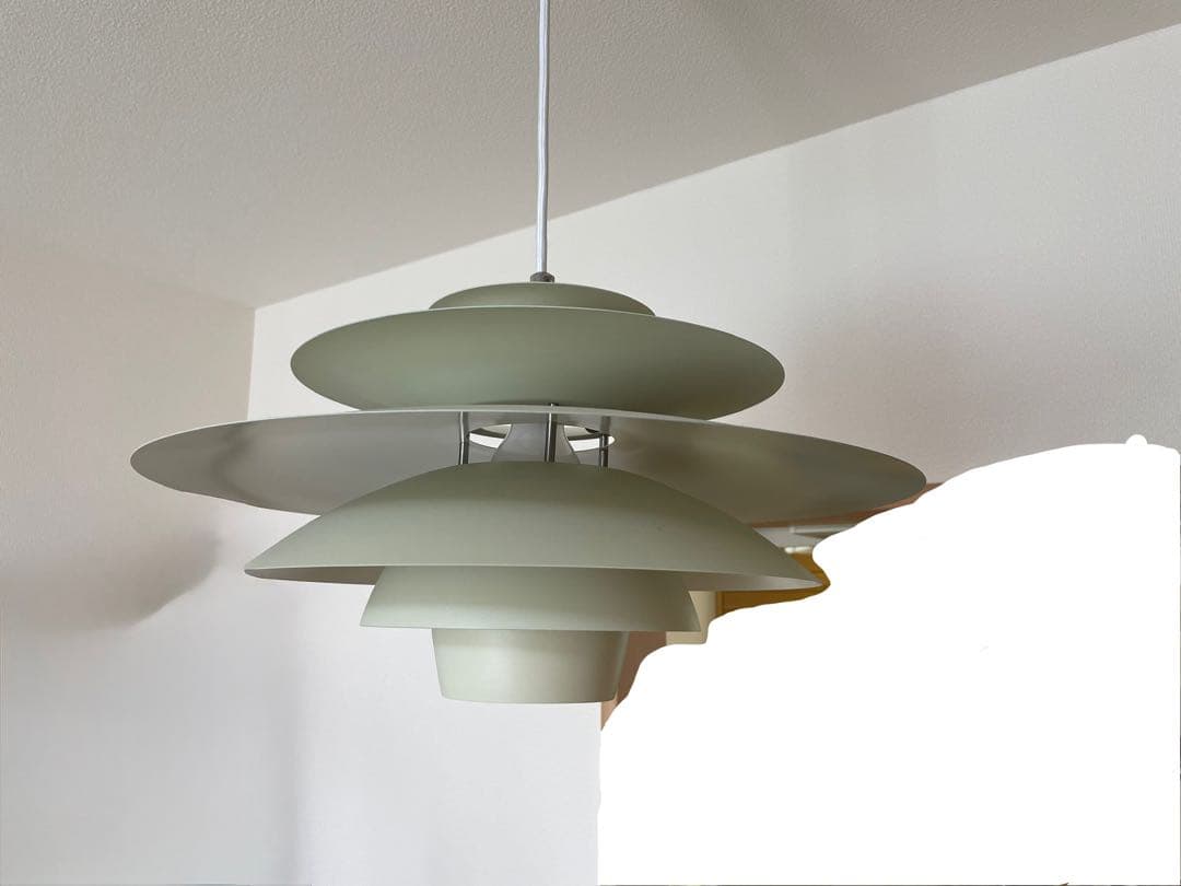 UNICO Norden 照明　ペンダントライト　ホワイト