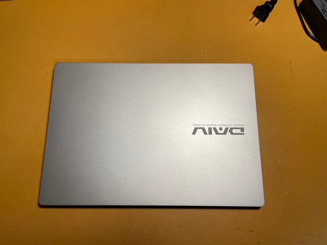 DAIV ノートパソコン 【DAIV Z4-I7I01SR-A】