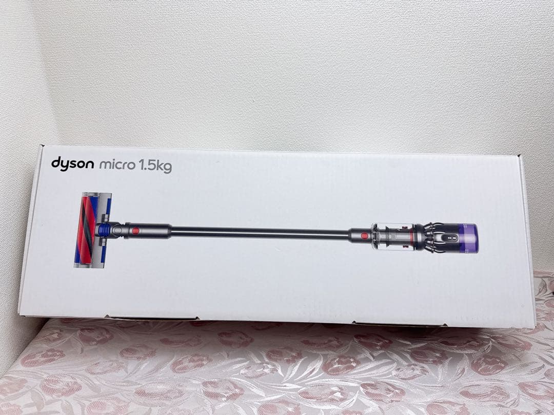 【分解洗浄済】371 美品dyson SV21 掃除機 作動品