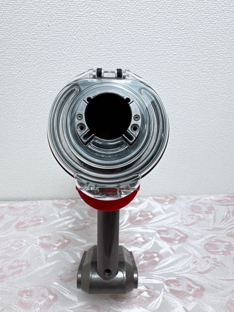 【分解洗浄済】371 美品dyson SV21 掃除機 作動品