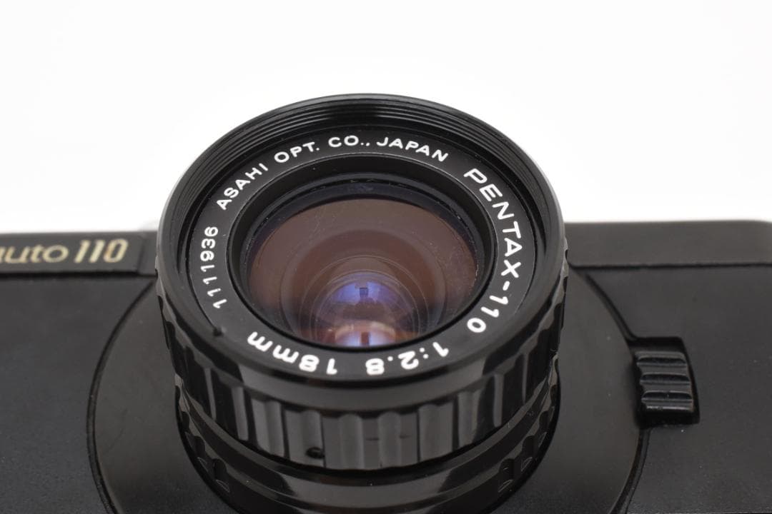 #246★動作品★PENTAX AUTO 110