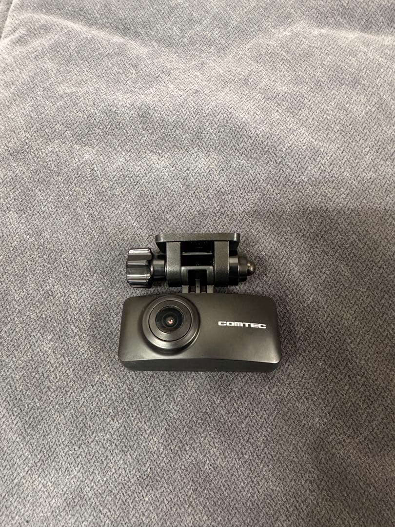 コムテック ドライブレコーダー ZDR 026 前後タイプ ドラレコ
