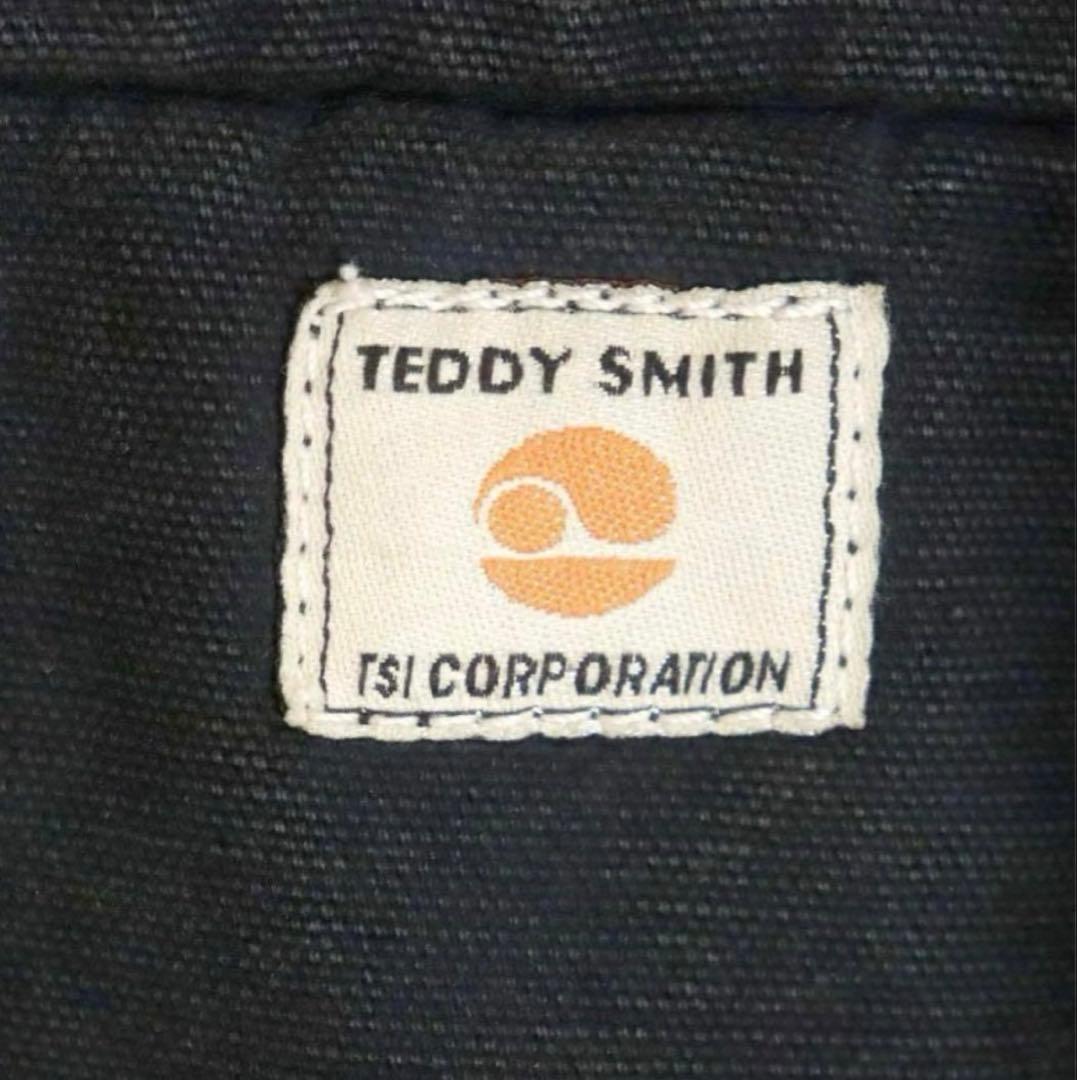 TEDDY SMITH デトロイトジャケット カーハートLダック ビンテージ