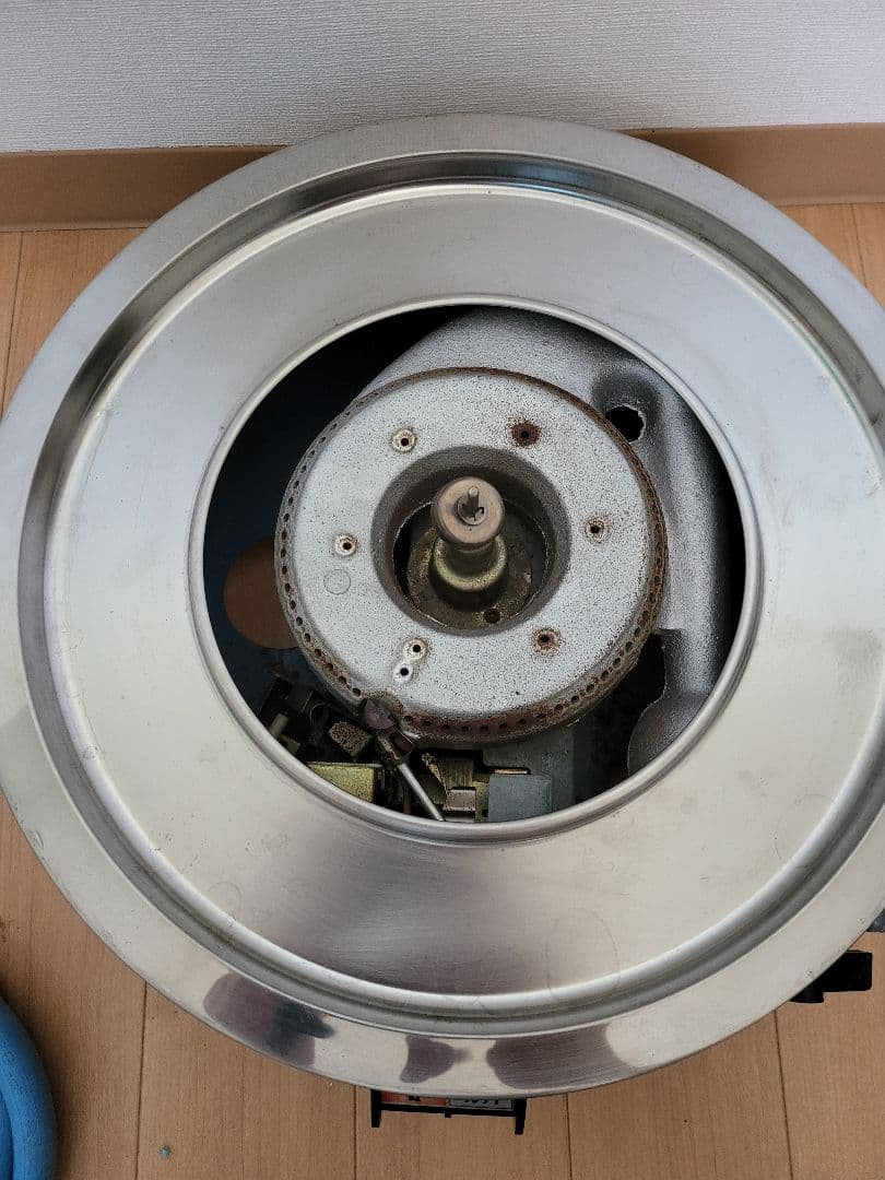 か*ん様 大量炊飯！リンナイ ガス炊飯器 5.5升炊き 業務・イベントに最適！都