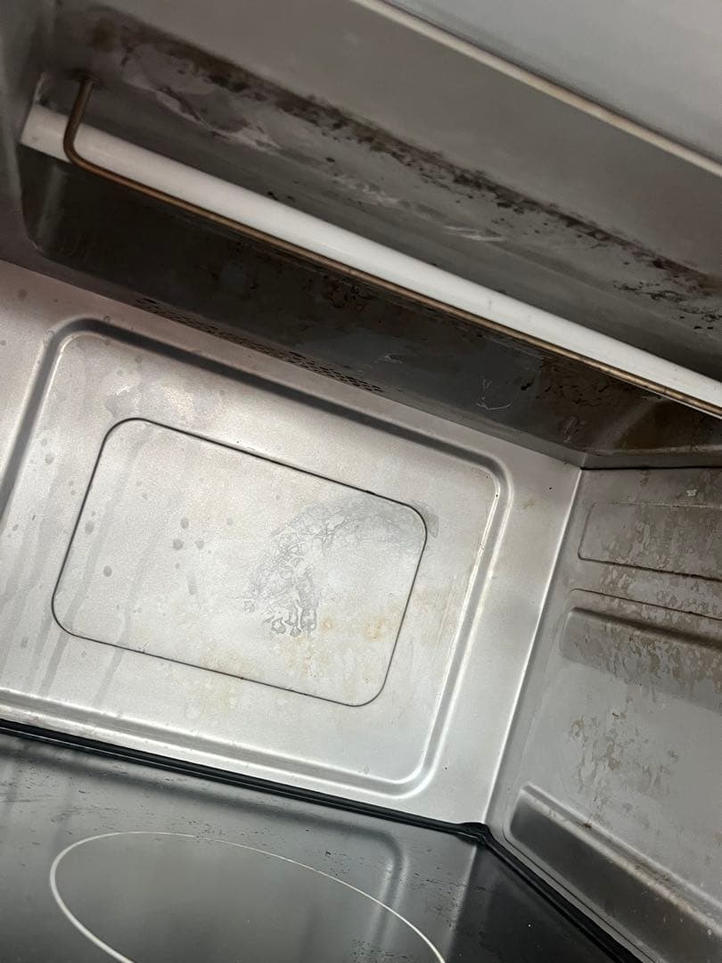 HITACHI 2023年製 MRO-F5AE2(K) 動作確認済　電子レンジ