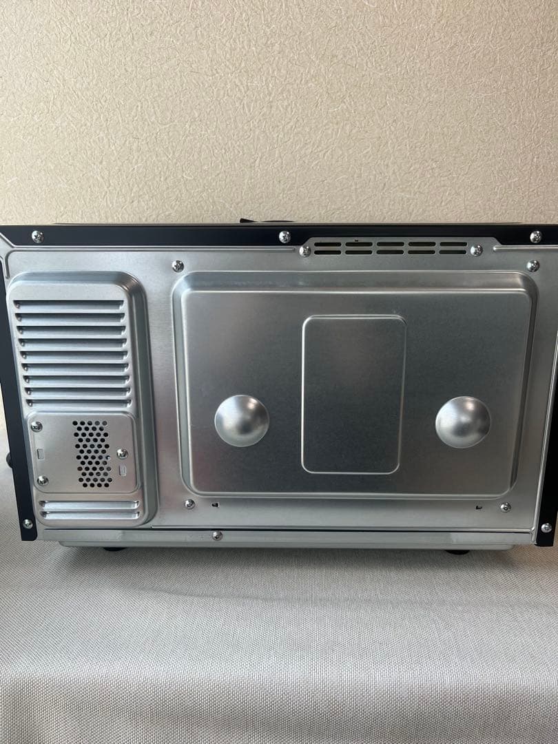 HITACHI 2023年製 MRO-F5AE2(K) 動作確認済　電子レンジ