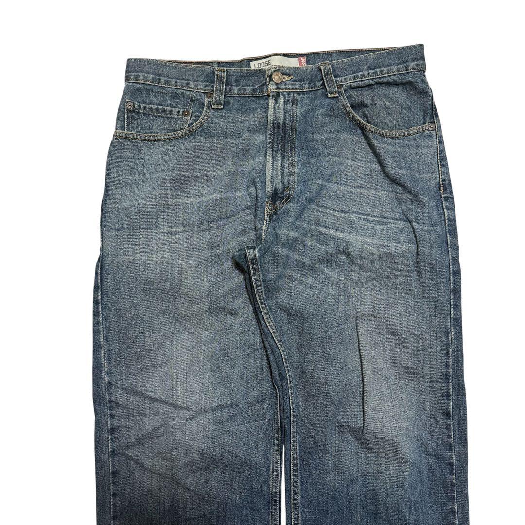 リーバイス569 メキシコ製 W33 L32