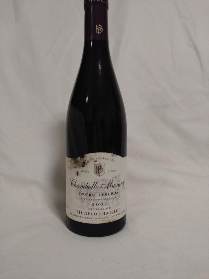 SIN　ユドロ・バイエ　シャンボ－ル・ミュジュニー 1er レクラ