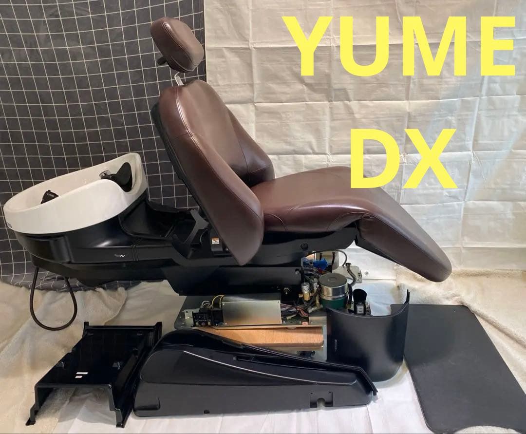 シャンプー台　ユメDX タカラベルモント　ユメデラックス　ユメエスポワール美容室