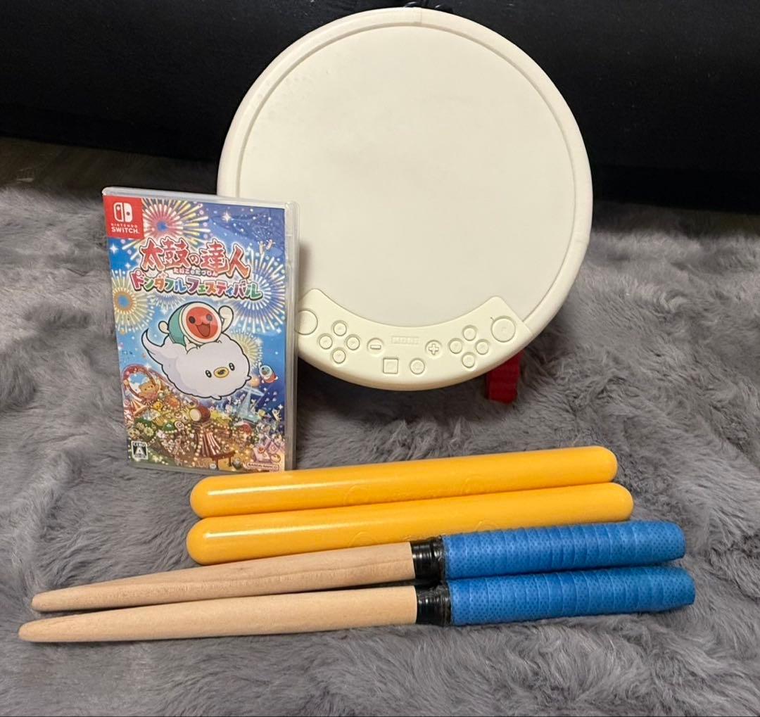 太鼓の達人ドンダフルフェスティバル