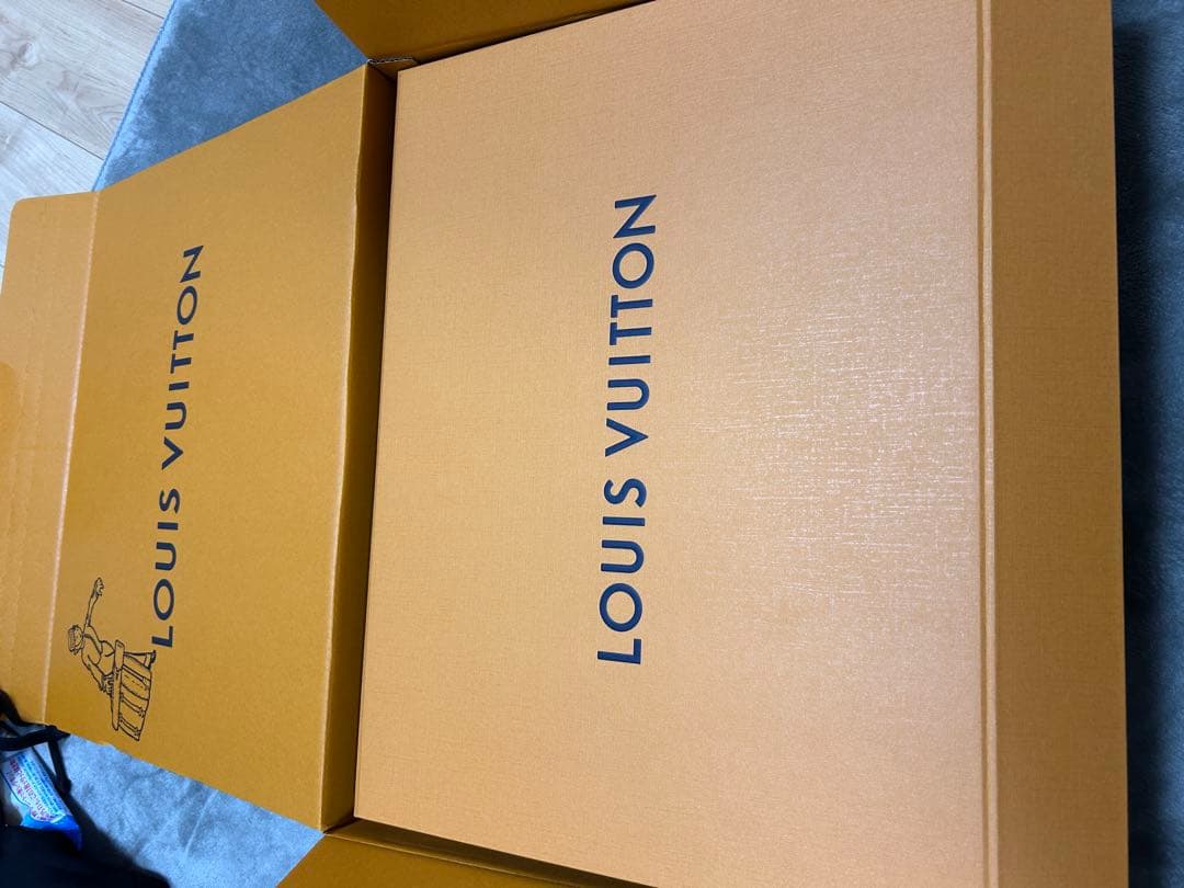 LOUIS VUITTON ルイ・ヴィトン　キーポル・バンドリエール 45