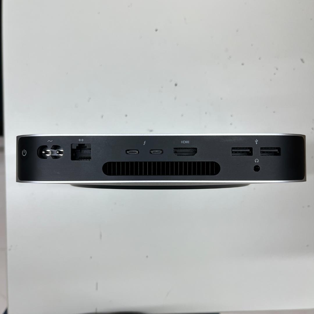 MacMini M1 メモリ16GB SSD512GB A2348