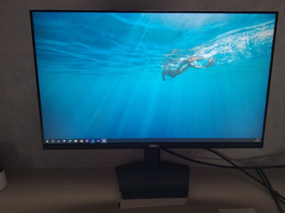 DELL デル S2421HSX モニター 本体